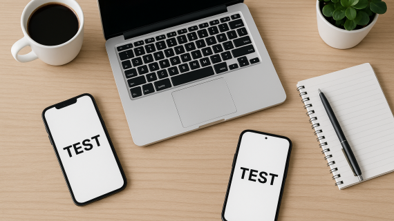 test keyword