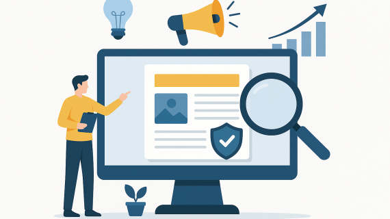 tips Content Marketing Strategi dan Praktik yang aman